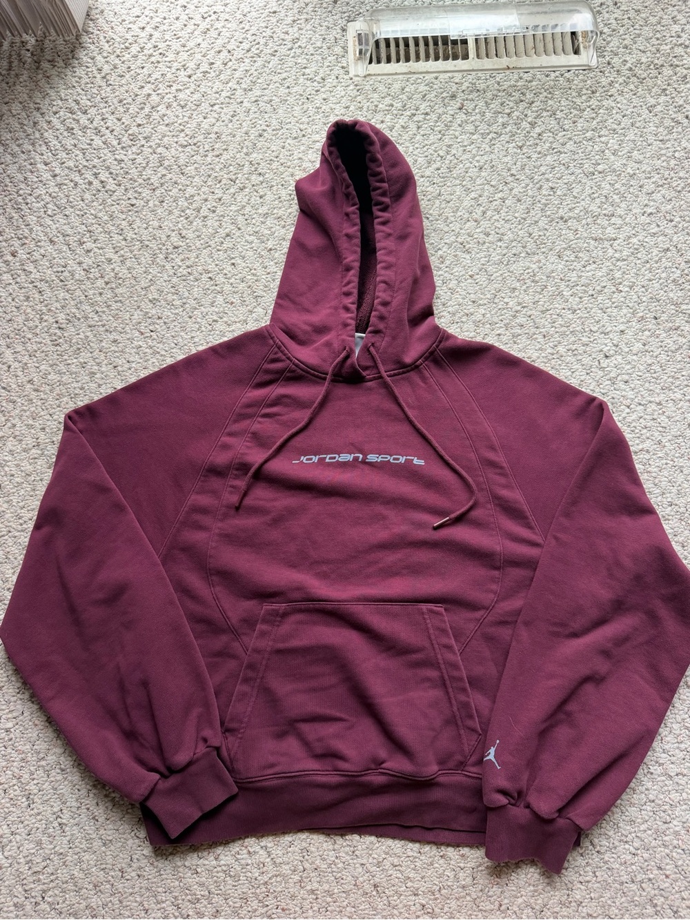 Women’s Nike Cropped Sweatshirt